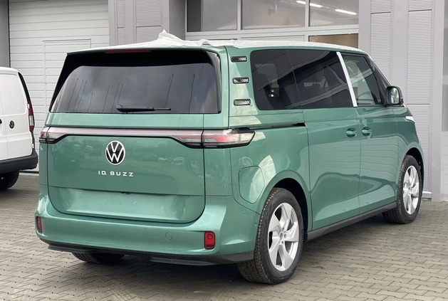 Volkswagen ID.Buzz cena 245900 przebieg: 10, rok produkcji 2023 z Wieliczka małe 37